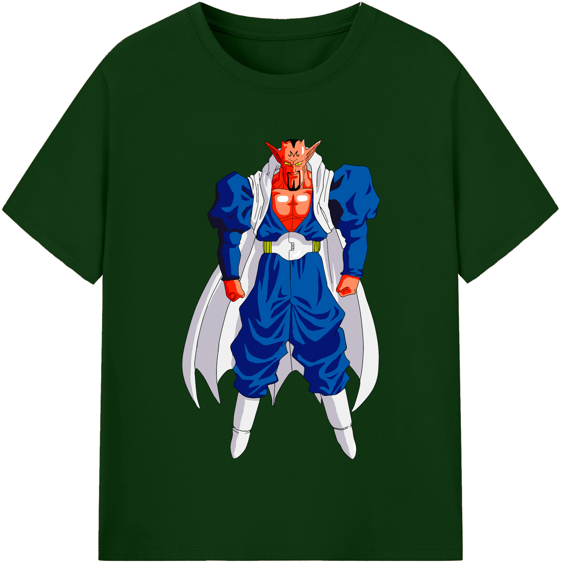 （画像用） ドラゴンボール DRAGON BALL 綿100％半袖Tシャツ（フロントプリント）